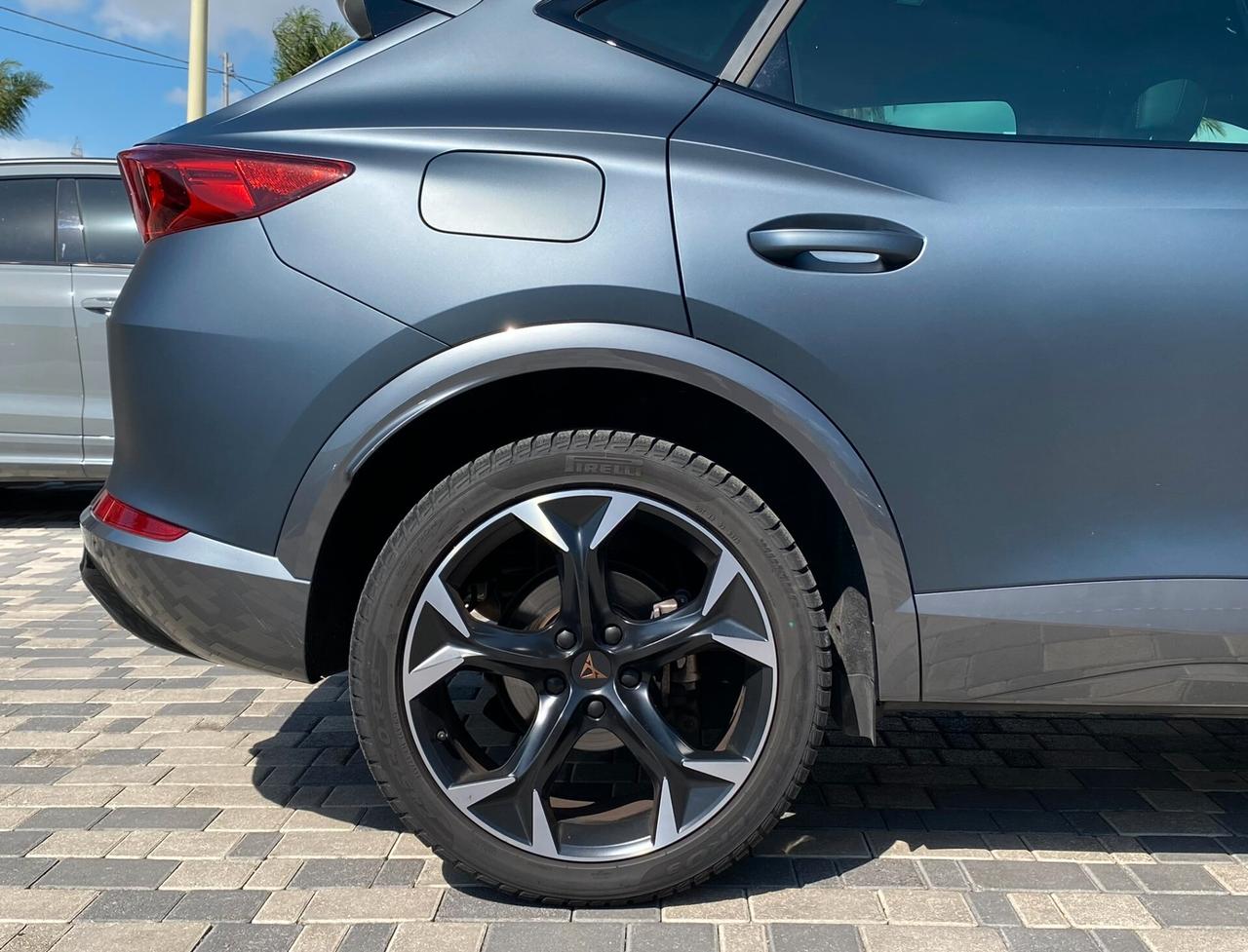 Cupra Formentor 2.0 TDI 150CV DSG 4Drive