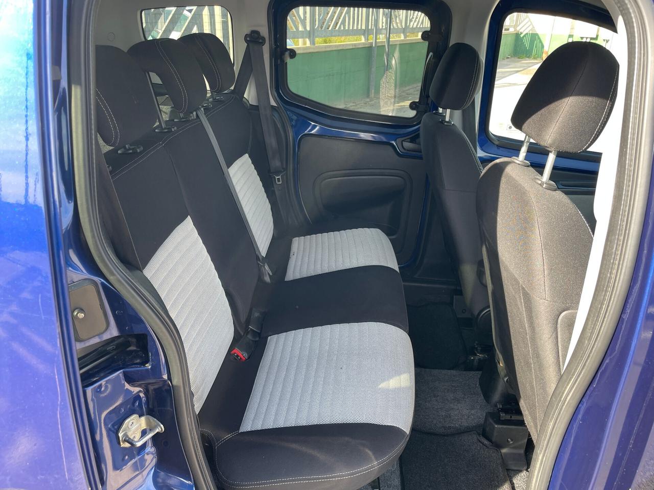 Fiat Qubo 1.3 MJT 95 CV Trekking-LEGGERE NOTE