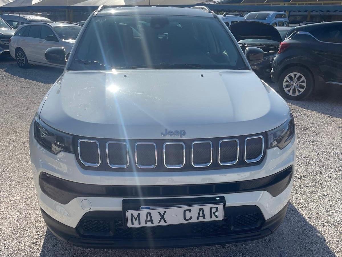 Jeep Compass 1.6 Multijet II 2WD Limited. PREZZO COMPRESO DI IVA