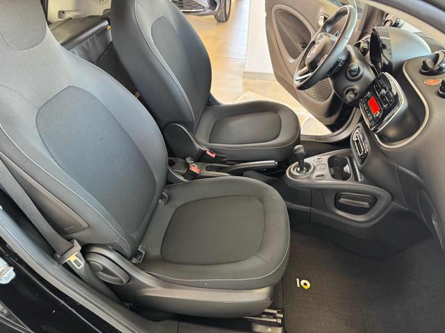 SMART ForTwo 70 1.0 twinamic Superpassion