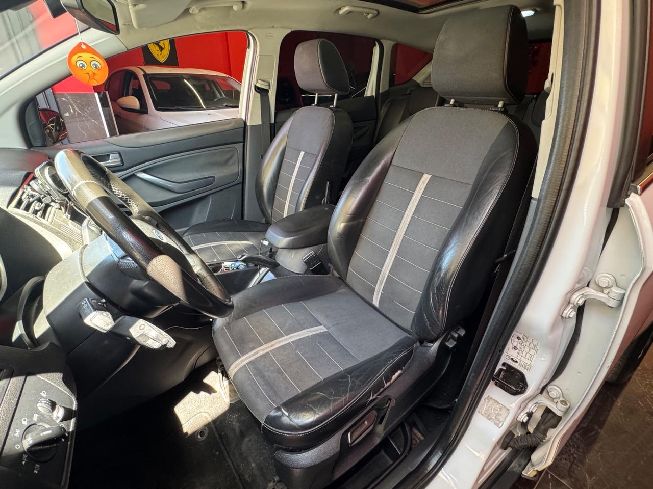 Ford Kuga 2.0 TDCi 163 CV 4WD Powersh.Titanium DPF