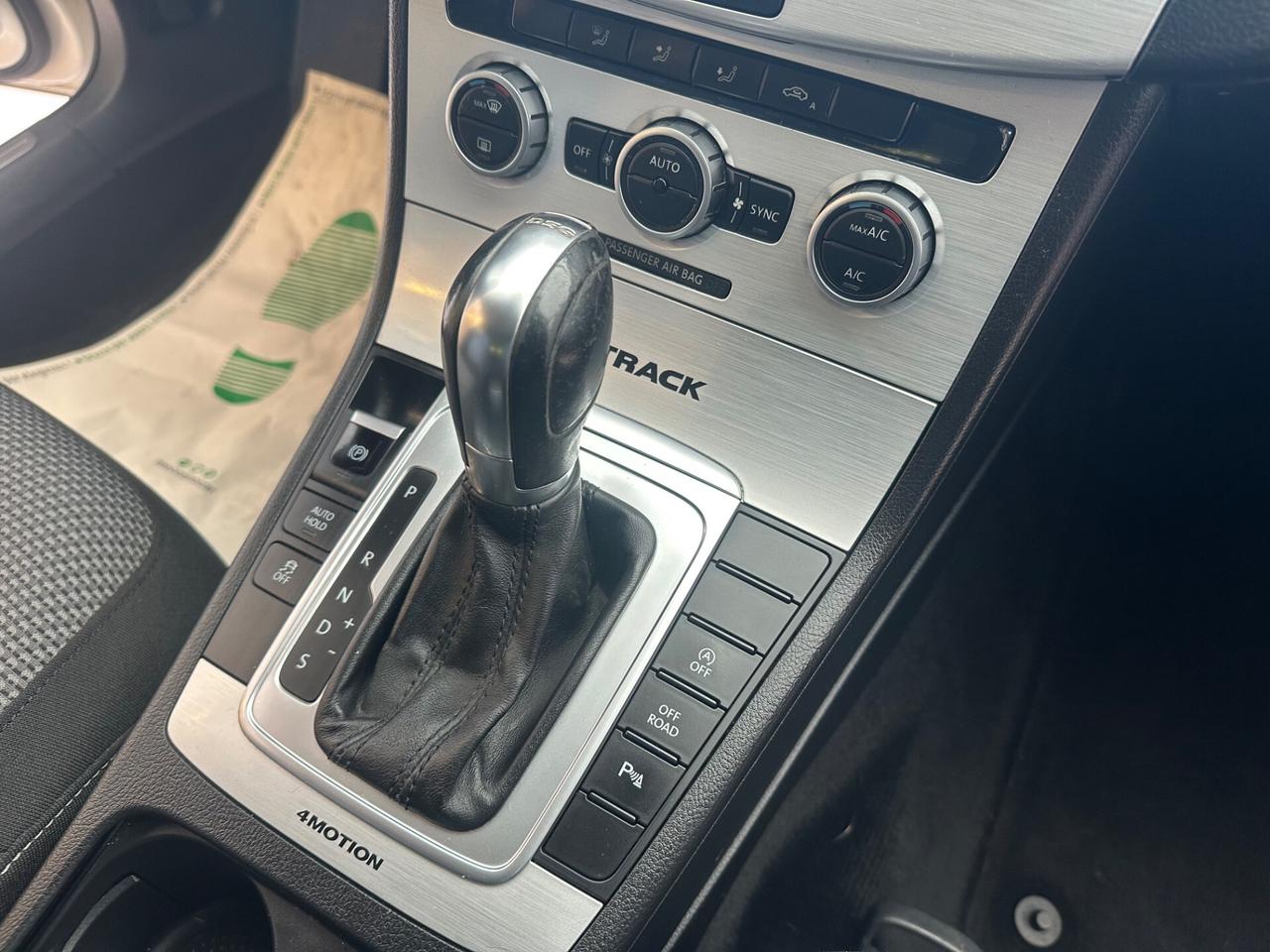 Volkswagen Passat Alltrack 2.0 TDI DSG 4motion BlueMotion Tech.