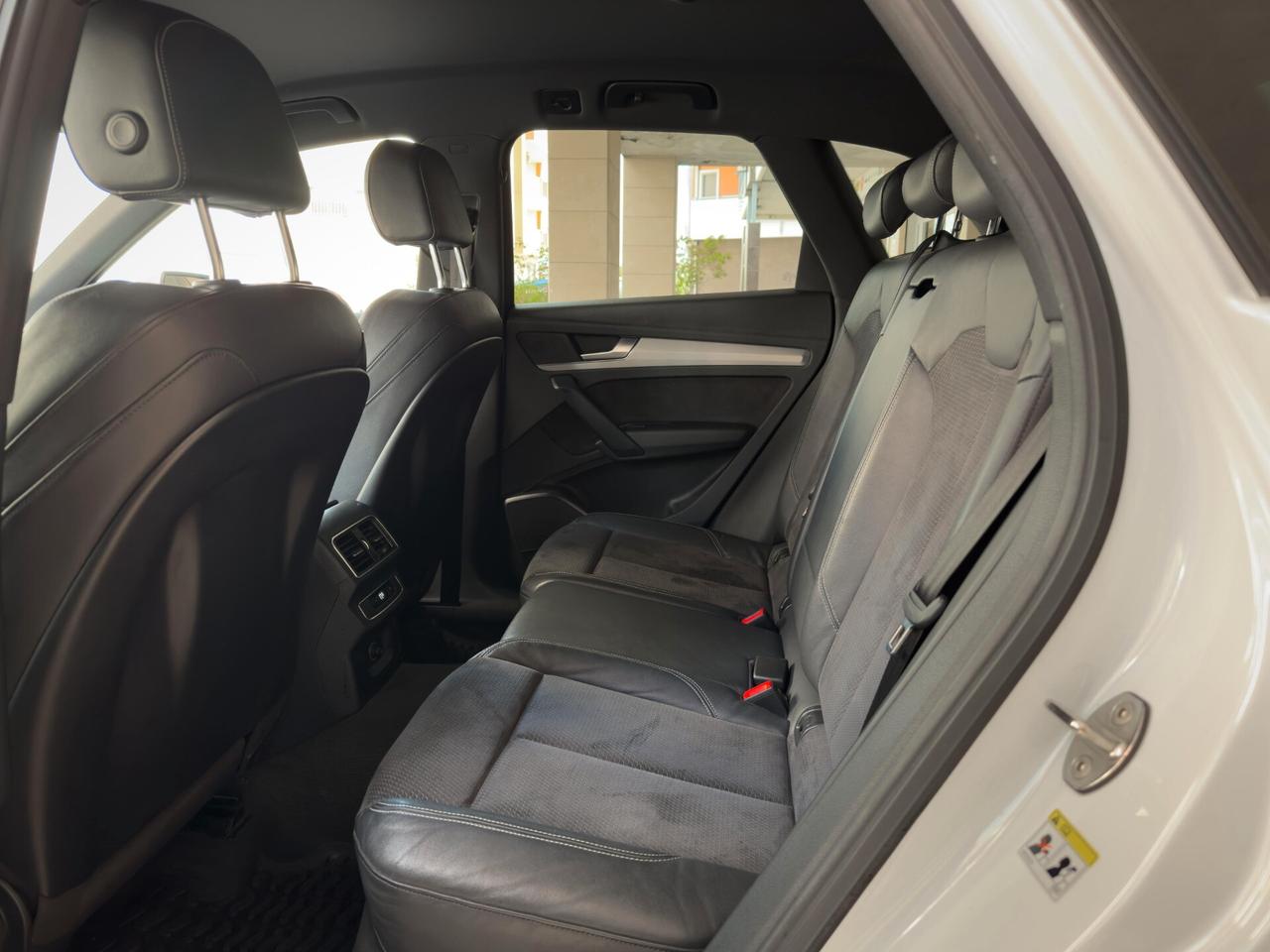 Audi Q5 40 TDI quattro S tronic line plus 2.0 190 cv