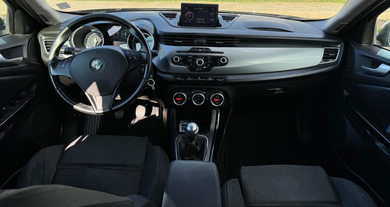 Alfa Romeo Giulietta 1.6 JTDm-2 105 CV Distinctive