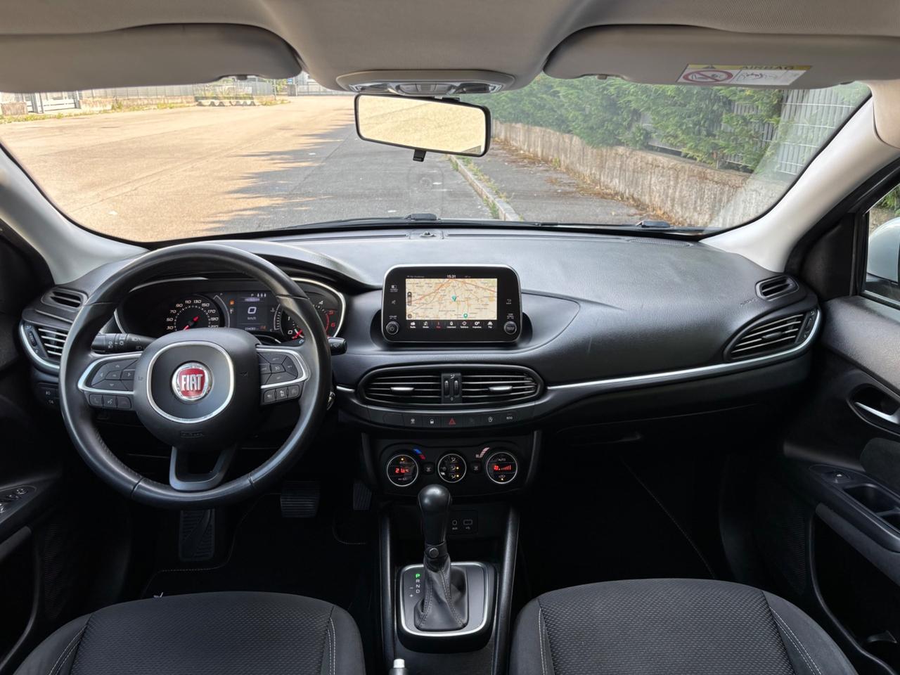 Fiat Tipo 1.6 Mjt DCT, UNICO PROPRIETARIO