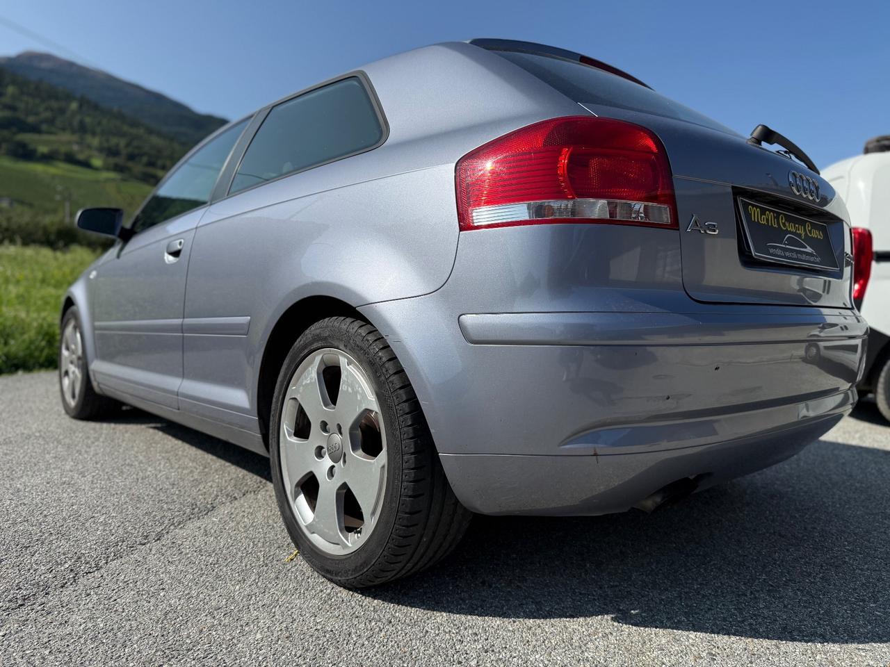 Audi A3 2.0 16V TDI Ambition