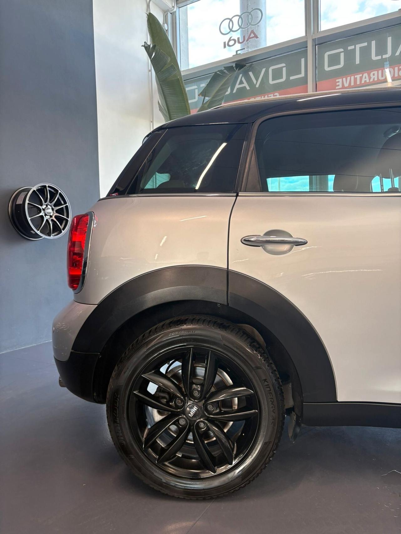 Mini Cooper D Countryman Mini 2.0 Cooper D Countryman Automatica