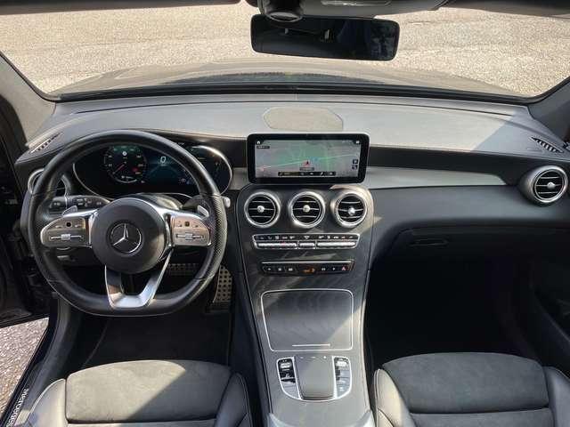 Mercedes-Benz GLC 300 AMG de phev (eq-power) Premium Plus 4matic auto