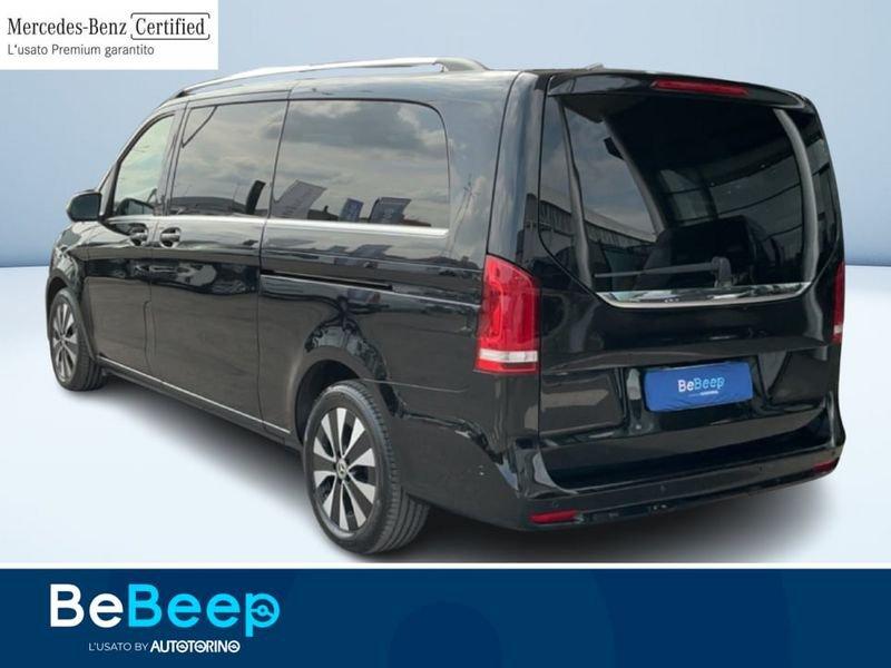 Mercedes-Benz Classe V V EXTRALONG 250 D PREMIUM AUTO