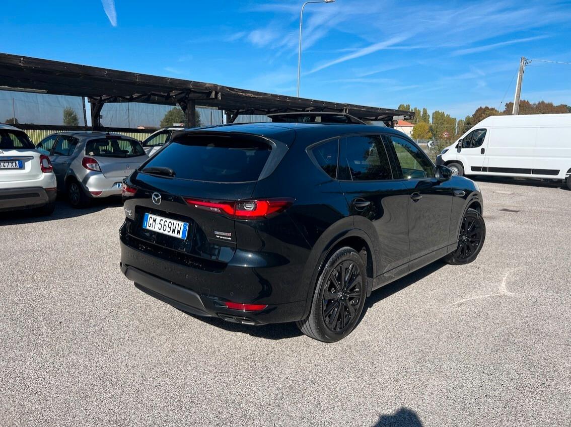Mazda CX-60 3.3 D 249CV m-hybrid boost Homura AWD Tetto Aprib.