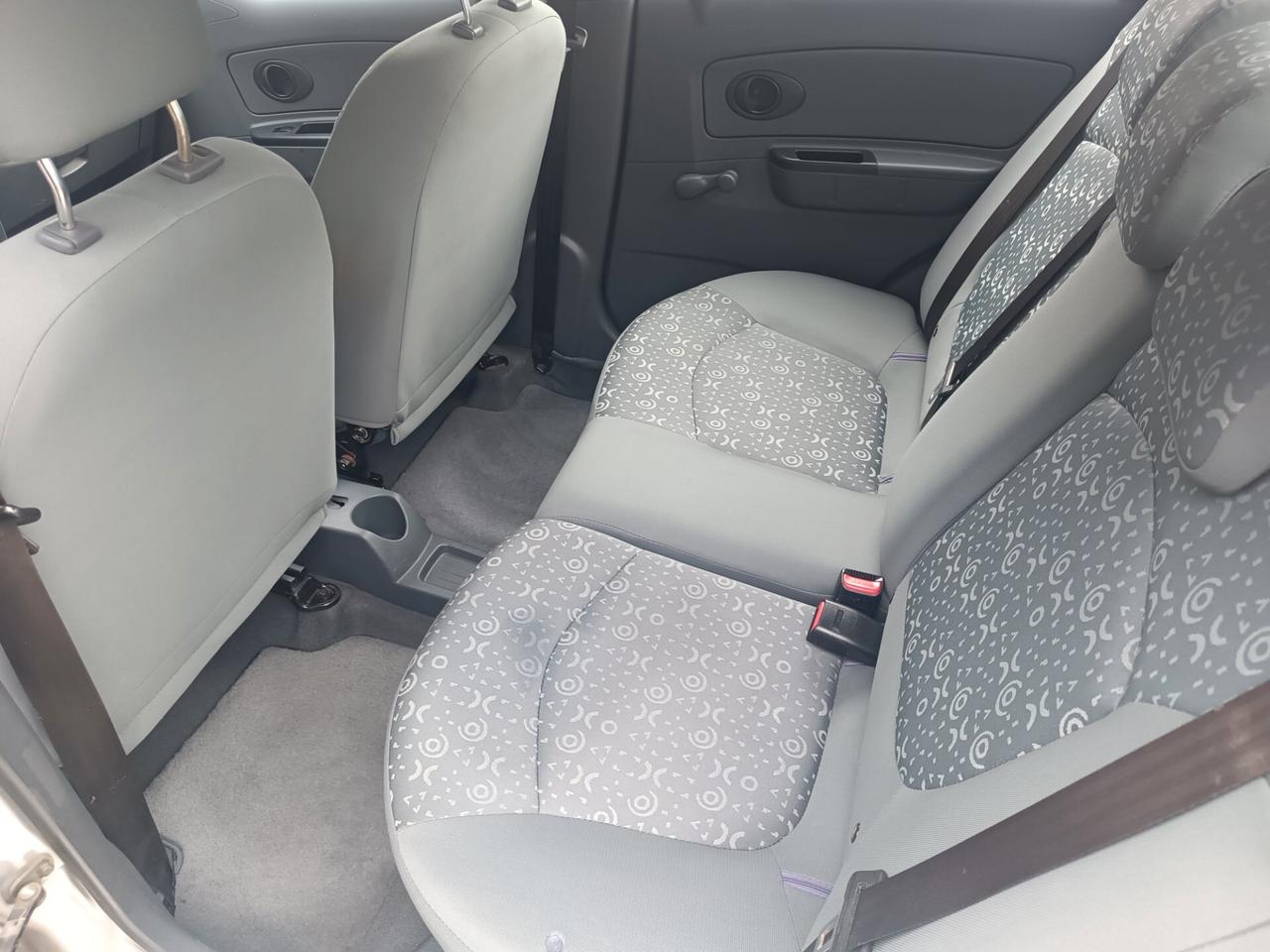 Chevrolet Matiz 800 GPL