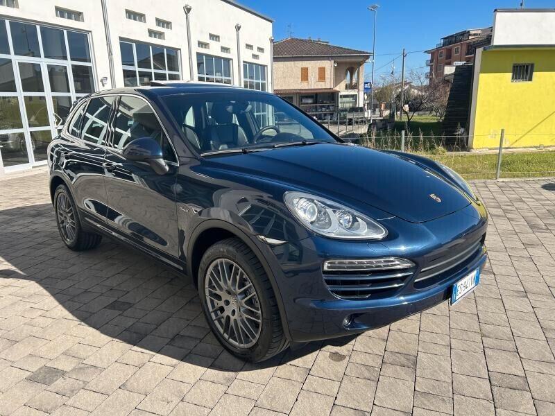 Porsche Cayenne 3.0 d 245cv tiptronic