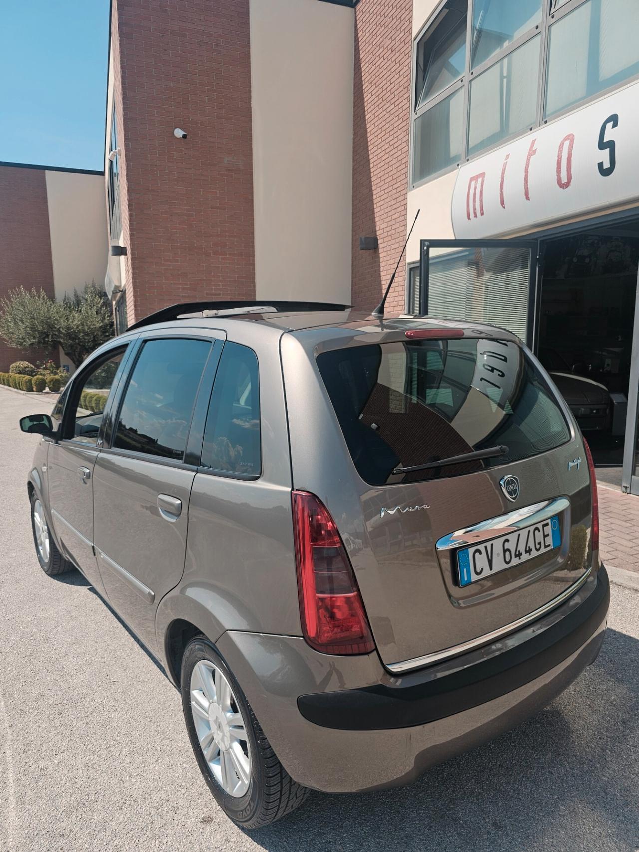 Lancia MUSA 1.3 Multijet 16V Oro