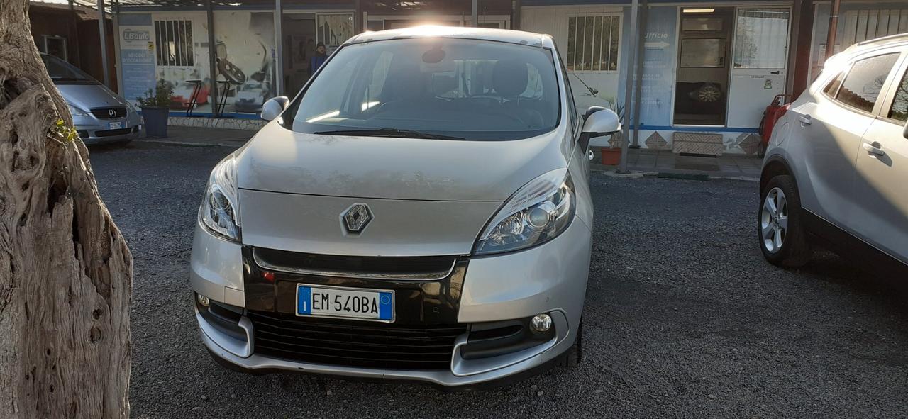 Renault Scenic X-Mod 2012 - 1.5 dCi 110CV LB AUTOMOBILI