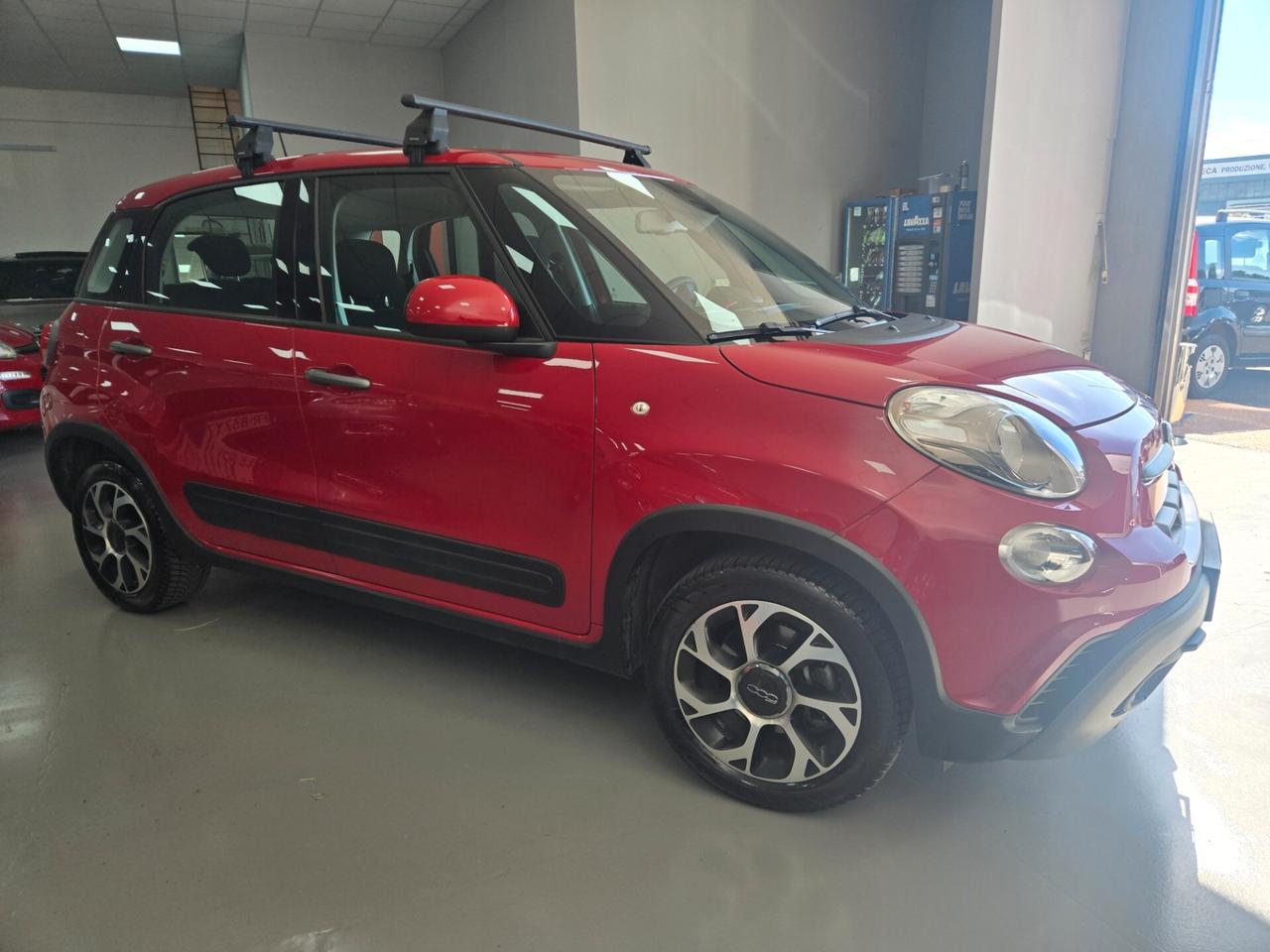 Fiat 500L 1.4 95 CV S&S Cross GPL
