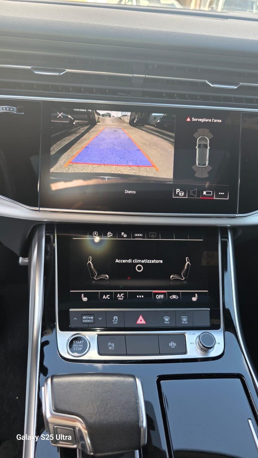 Audi Q8 50 TDI 286 CV quattro tiptronic Sline