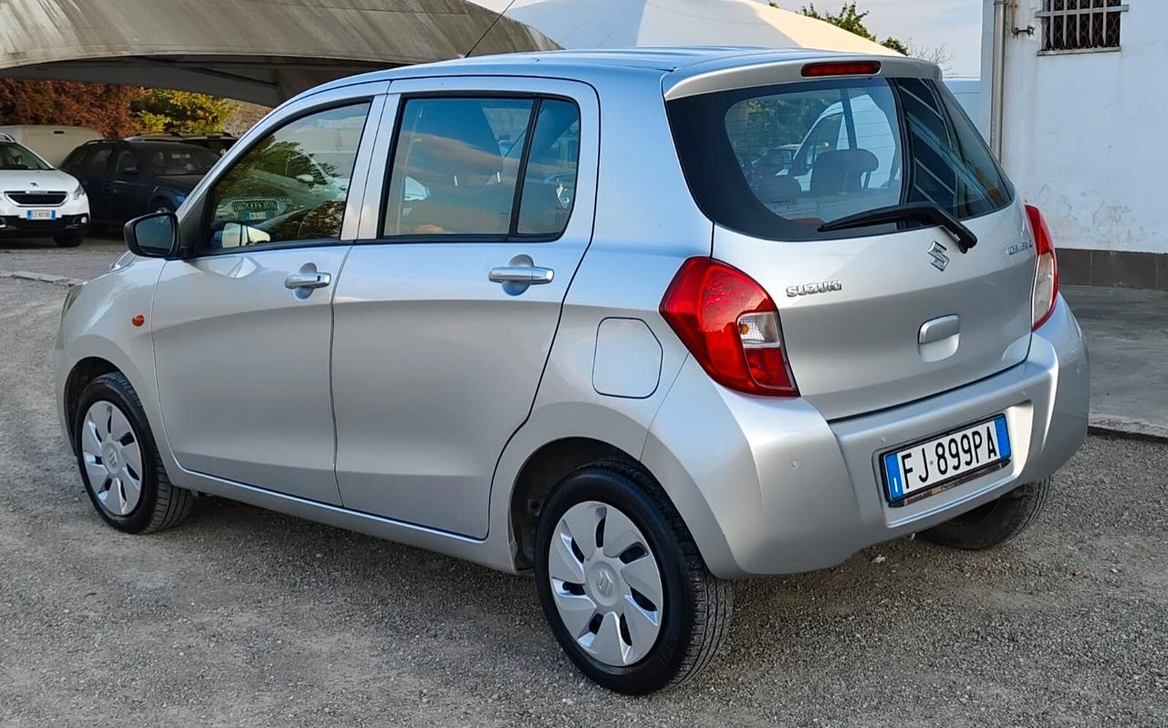 Suzuki Celerio 1.0 Style ANNO 2017