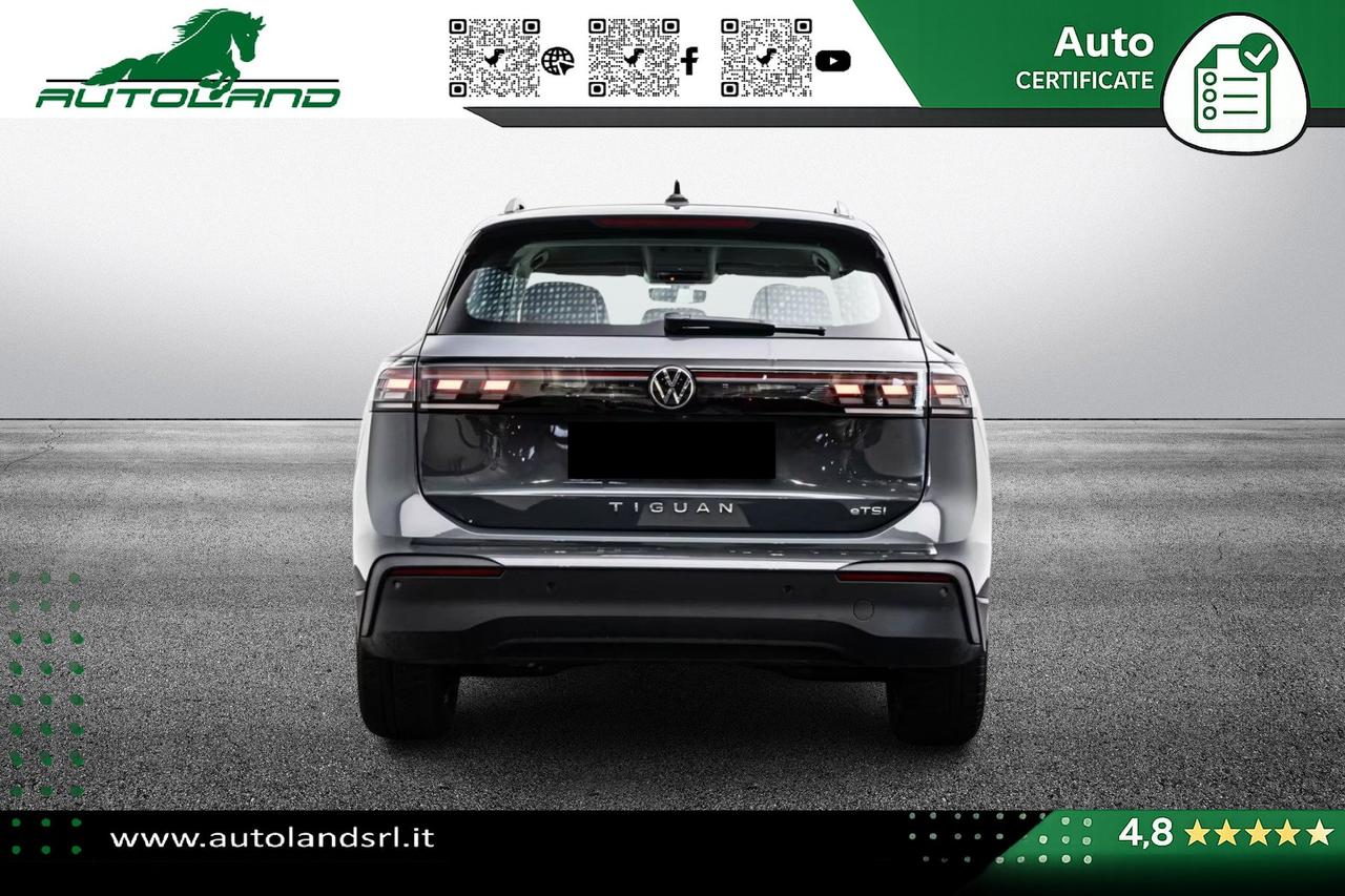 Volkswagen Tiguan 1.5 etsi Life 150cv dsg *Iva Esposta*