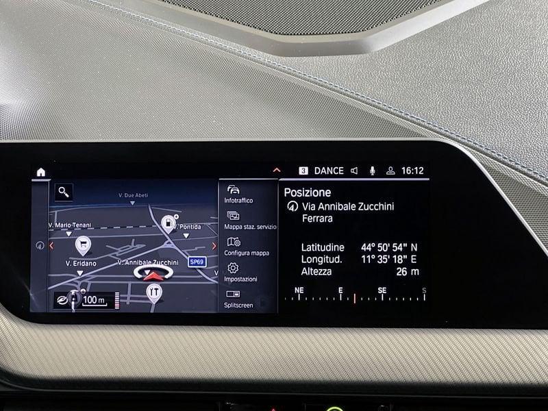 BMW Serie 1 118d Msport auto