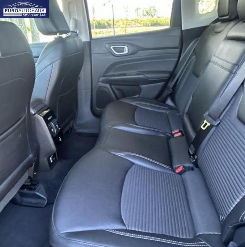 Jeep Compass Compass 1.3 turbo t4 phev Limited 4xe auto