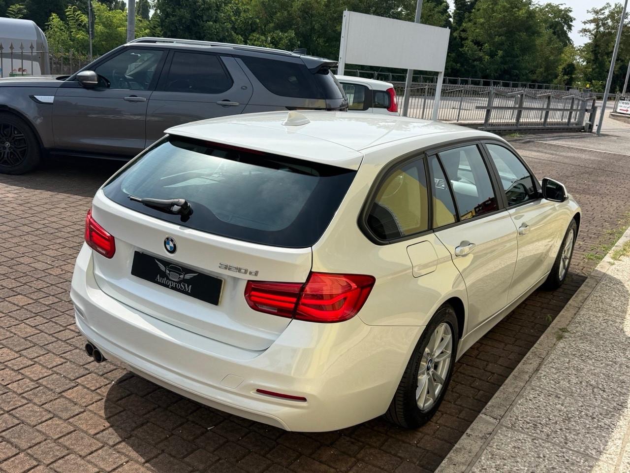 Bmw 320d 2018 aut.163cv PREZZO REALE/UNIPRO