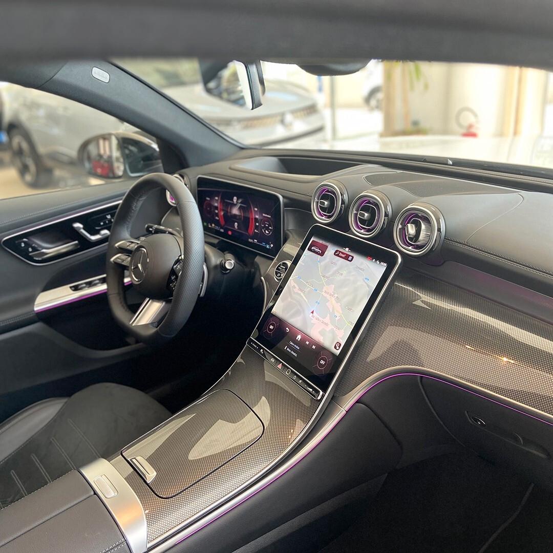 Mercedes-benz GLC 220d 4Matic AMG Line Premium Plus|tetto+head up disp.|