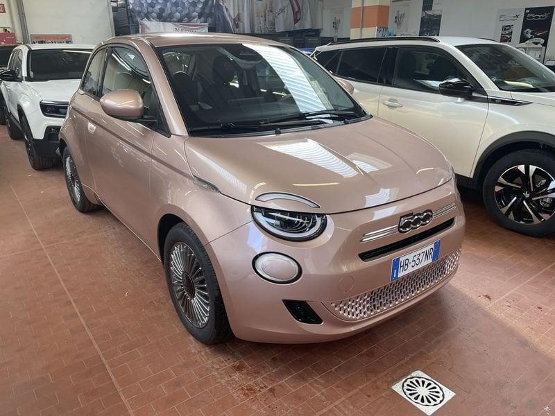 FIAT 500 500 Berlina 1.0 Hybrid TORINO