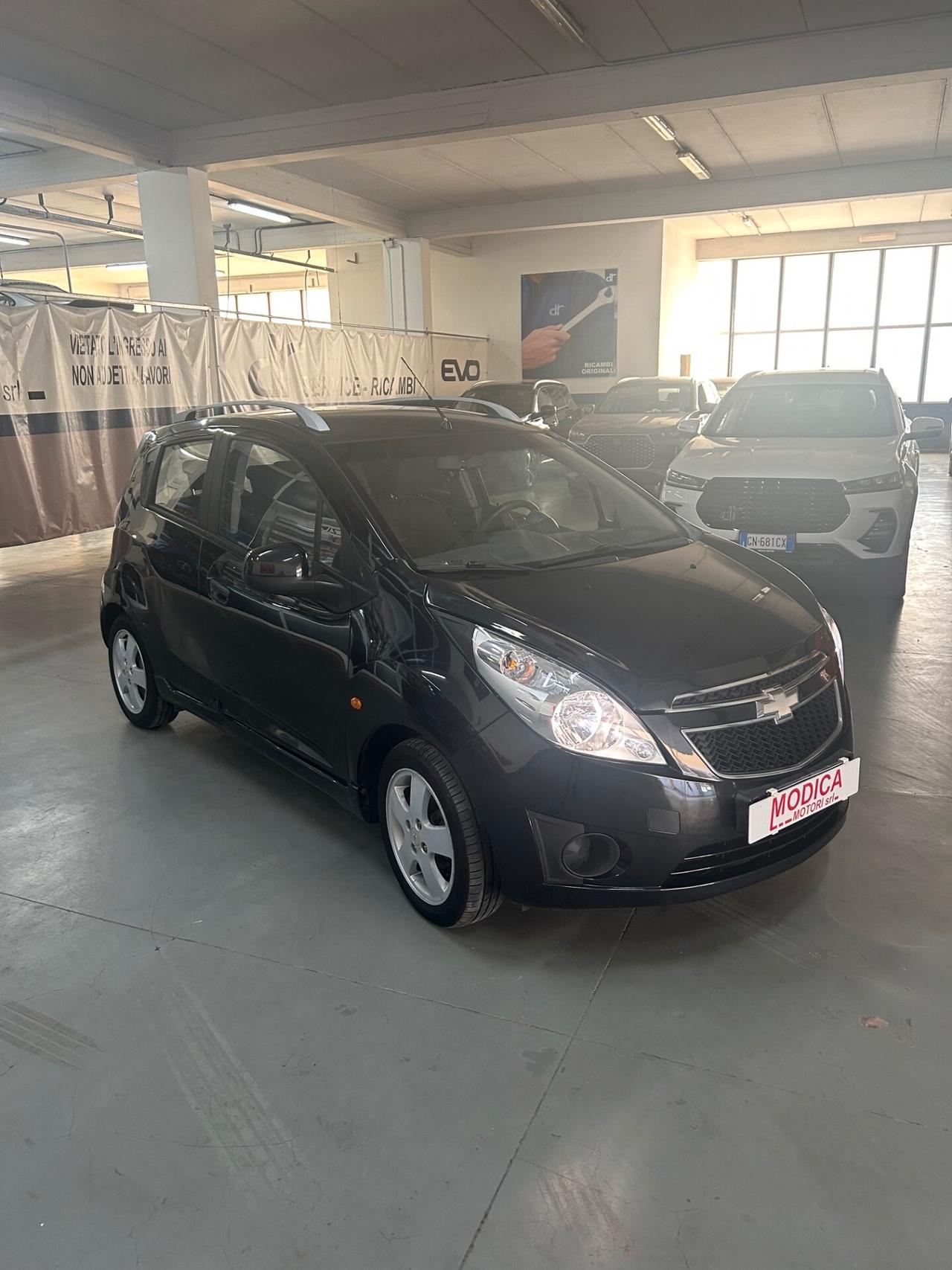 Chevrolet Spark 1.2 LS GPL Eco Logic