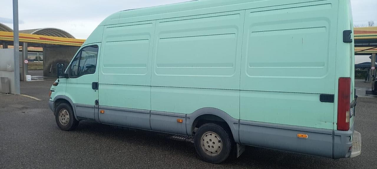 Iveco Dailly maxi XX l