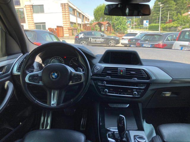 BMW X3 xDrive20d Msport