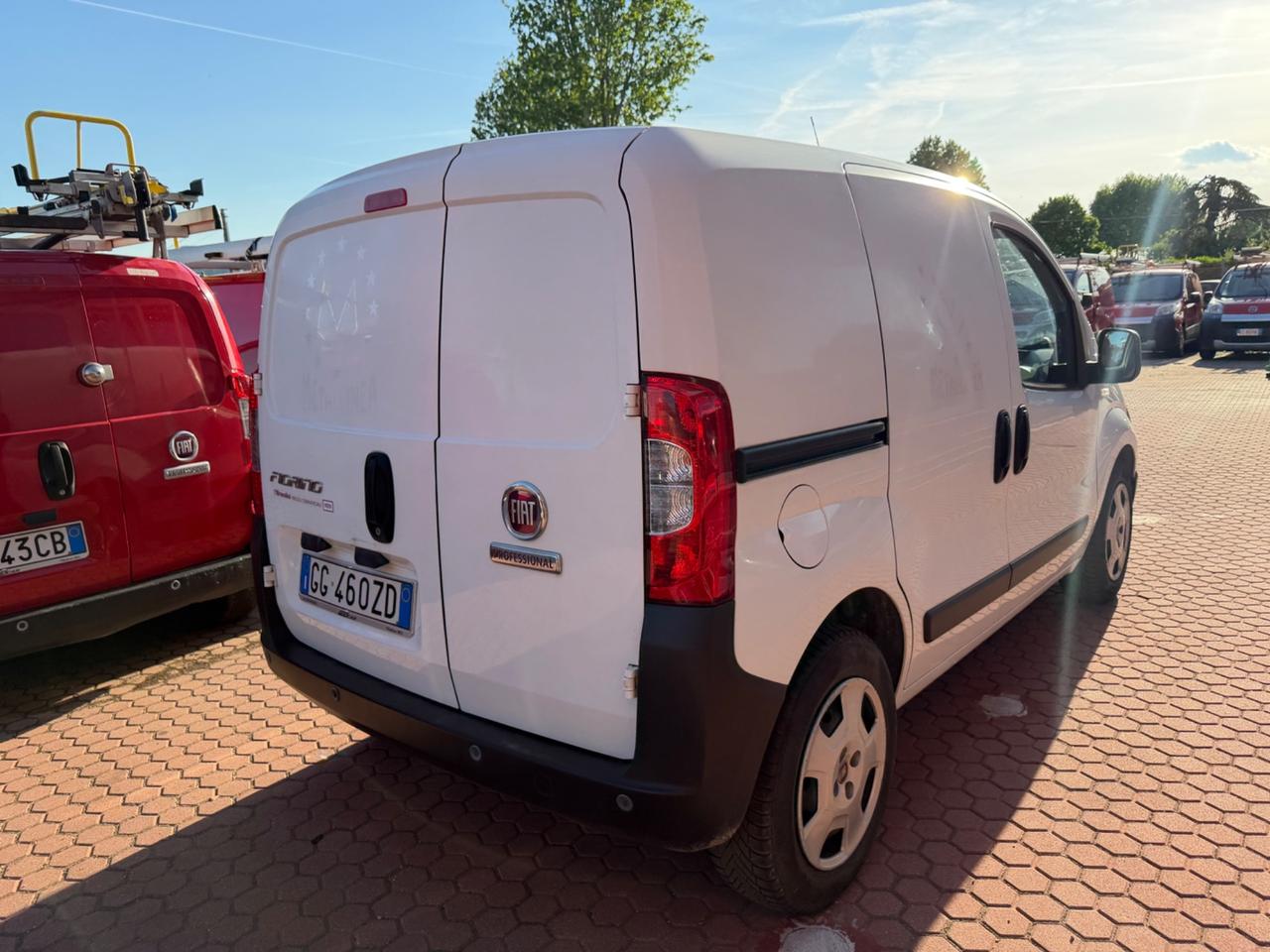 Fiat Fiorino 1.3 MJT 95CV Combinato SX
