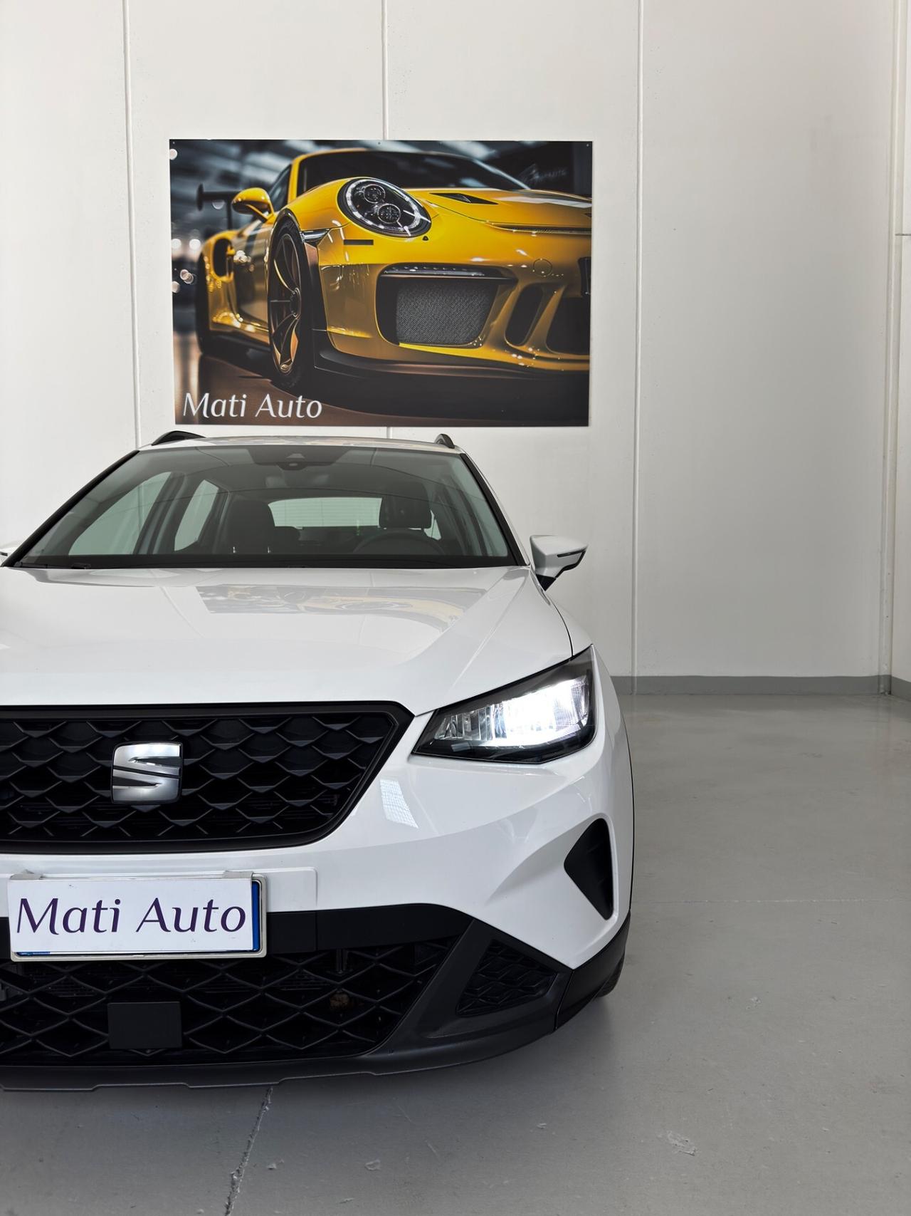 Seat Arona 1.0 EcoTSI Style 95cv