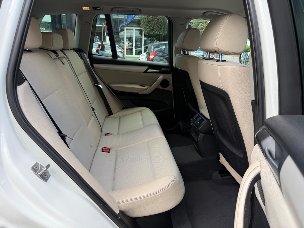 Bmw X3 20d xDrive Futura