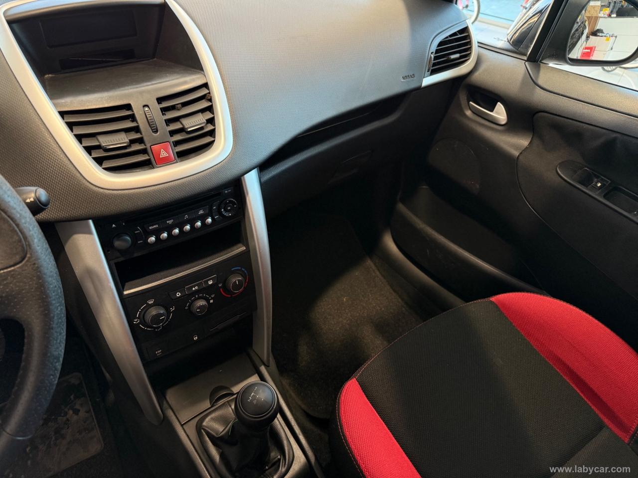 PEUGEOT 207 1.6 8V HDi 93 CV 5p. Sweet Years
