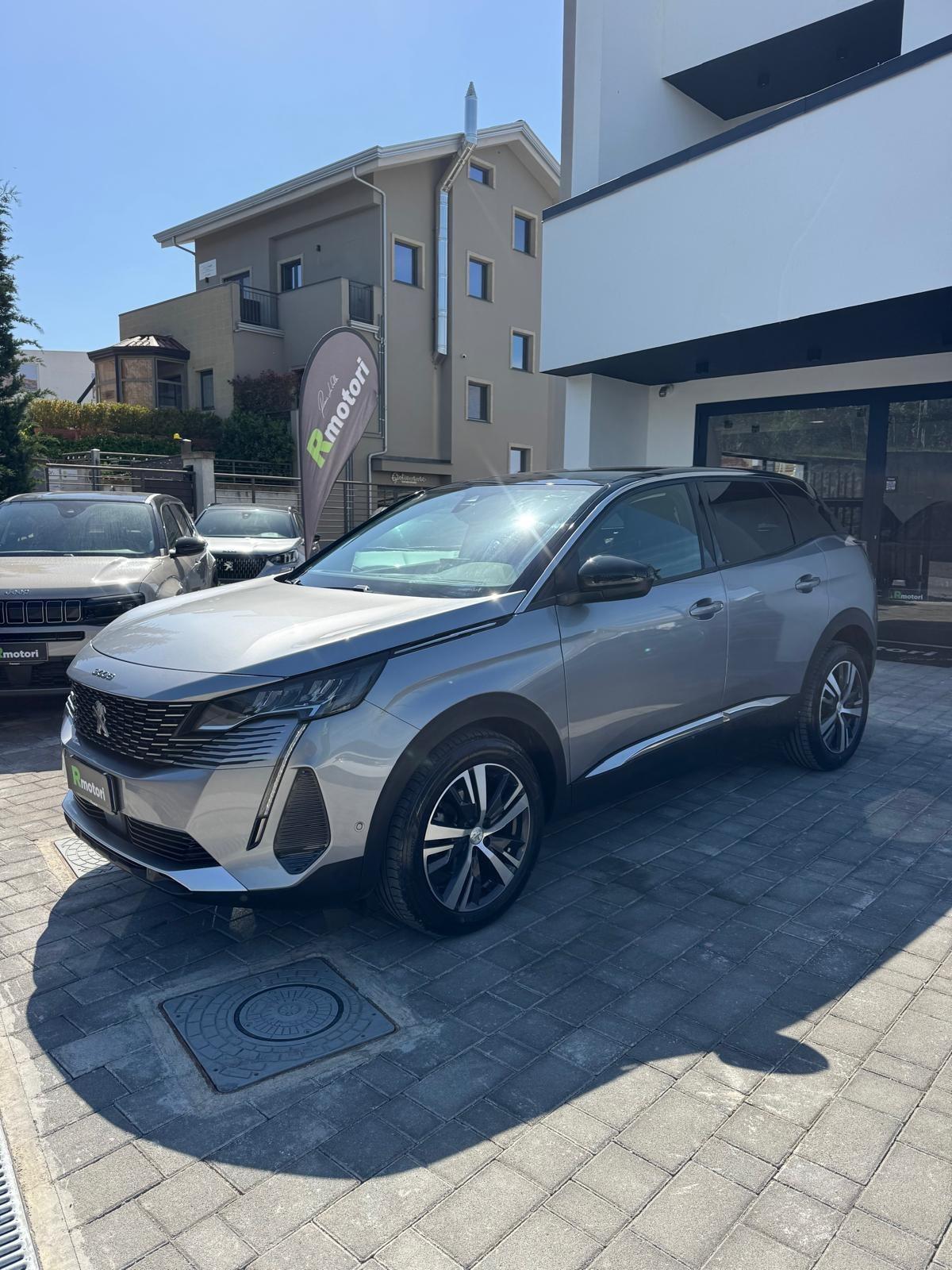 Peugeot 3008 BlueHDi 130 S&S EAT8 Allure