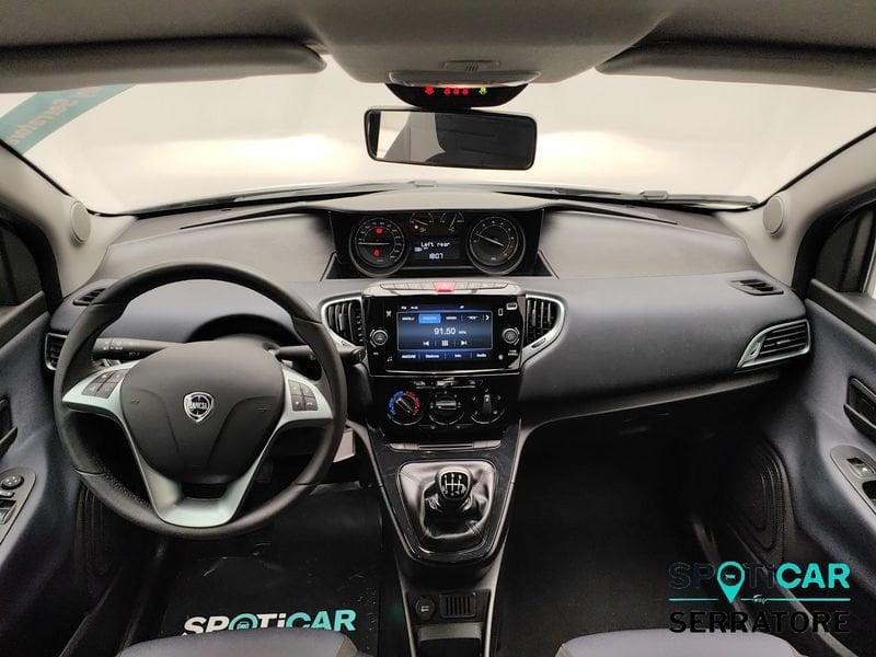 Lancia Ypsilon III 2021 1.0 firefly hybrid Platino s&s 70cv