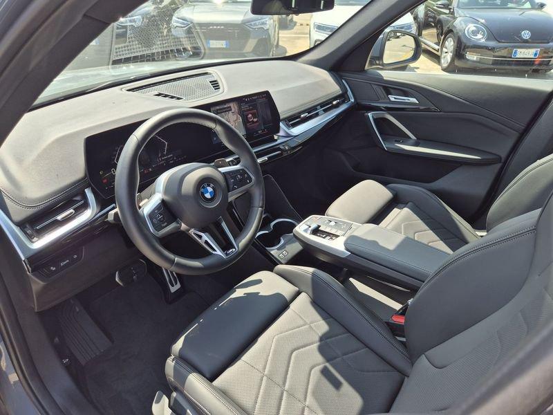 BMW X1 sdrive20i mhev 48V MSport auto