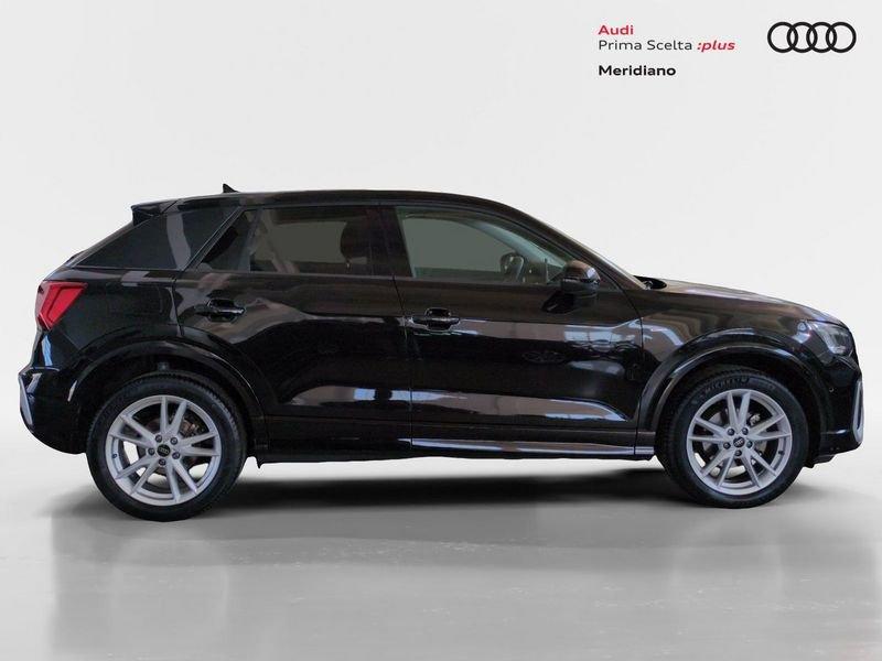 Audi Q2 1.5 35 TFSI BUSINESS S TRONIC