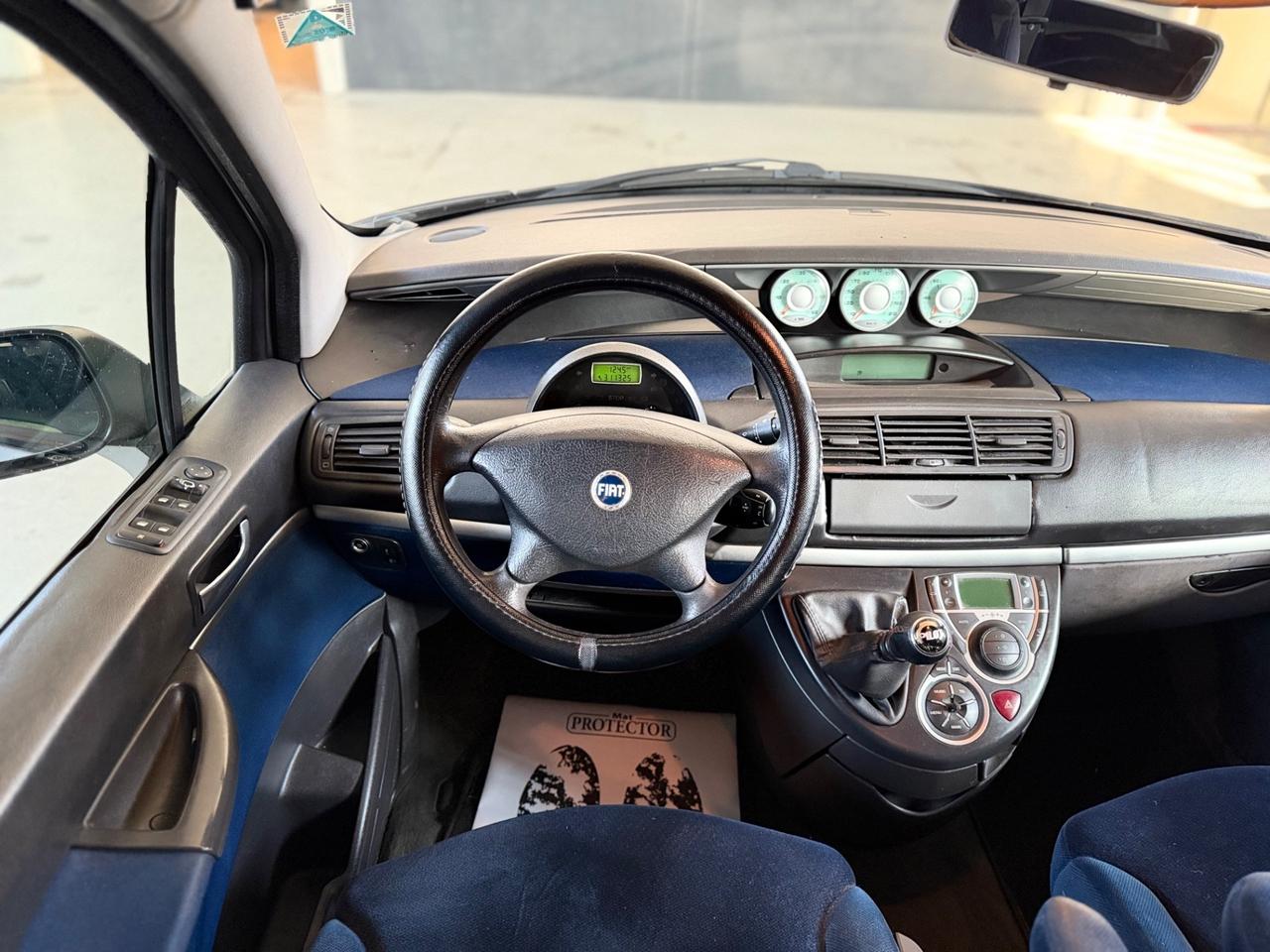 Fiat Ulysse 2.2 JTD Emotion 7 POSTI