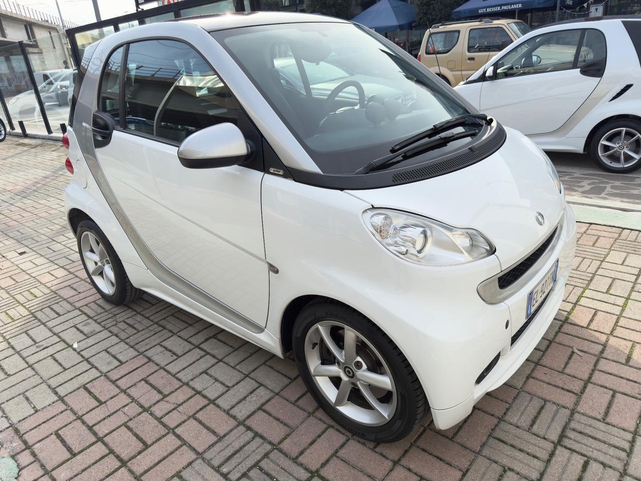 Smart Fortwo 1.0 Mhd Pulse