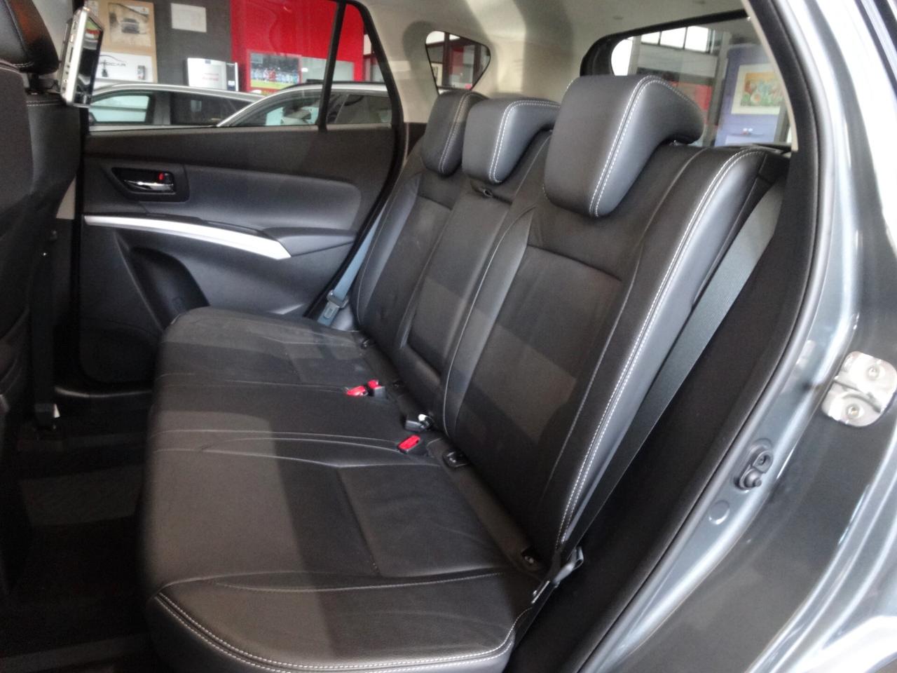 Suzuki S Cross 1.6 ddis 120cv AT 4wd Allgrip Starview
