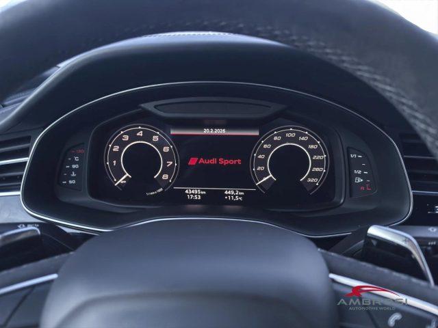 AUDI RS Q8 4.0 mhev 48V 600cv tiptronic