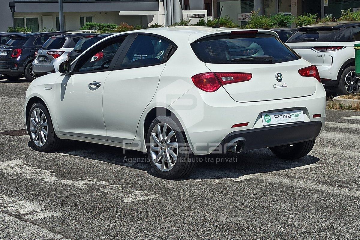 ALFA ROMEO Giulietta 1.6 JTDm-2 105 CV Progression