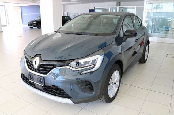Renault Captur EquilibreTCe 100 CV GPL