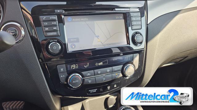 NISSAN Qashqai 1.6 dCi 2WD N-Connecta