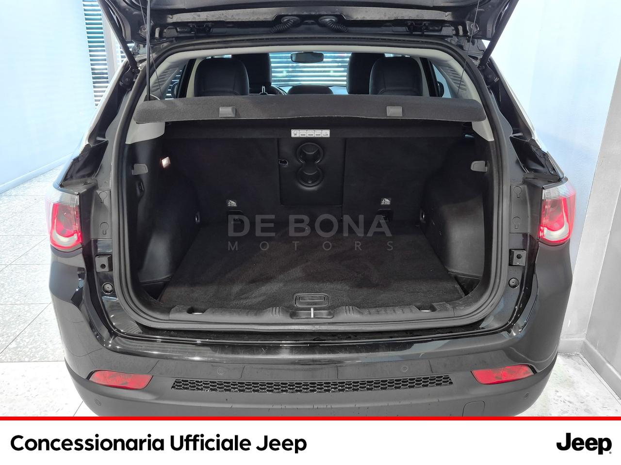 Jeep Compass 1.4 m-air limited 2wd 140cv