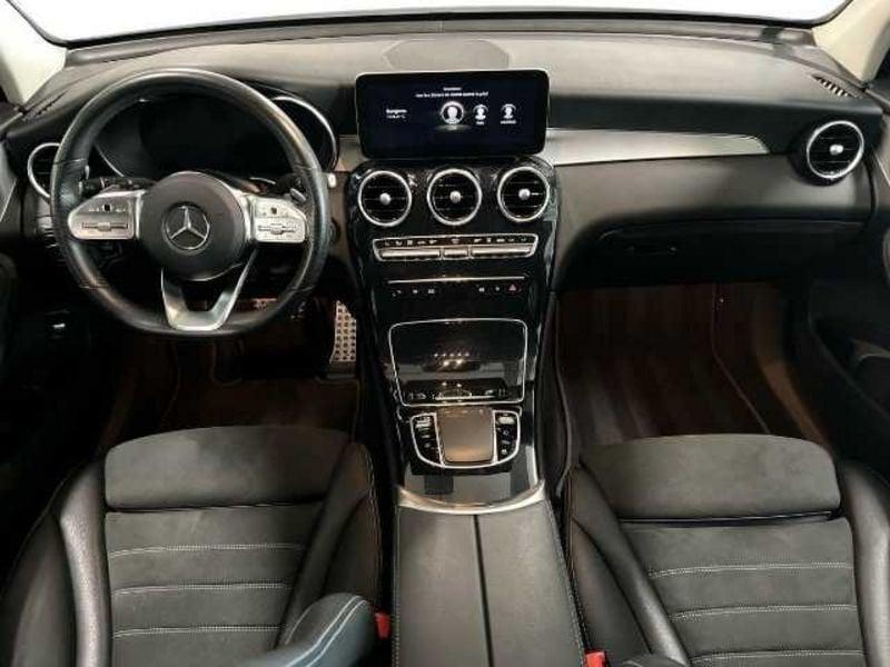 Mercedes-Benz GLC - X253 2019 300 de phev (eq-power) Premium 4matic auto