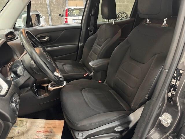 Jeep Renegade 2.0 Mjt 140CV 4WD Active Drive Limited