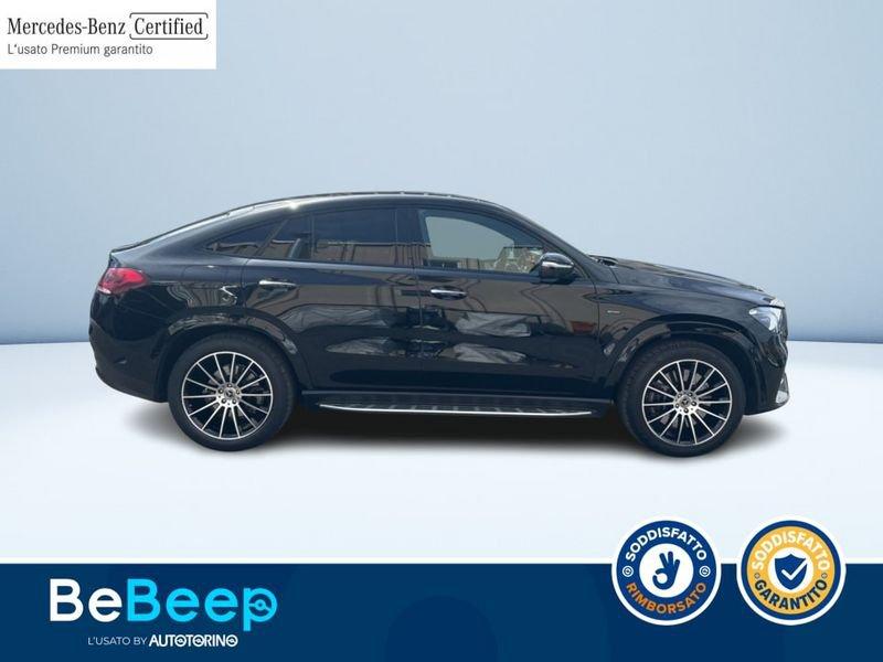 Mercedes-Benz GLE Coupé GLE COUPE 350 DE PHEV (E EQ-POWER) PREMIUM PLUS 4M