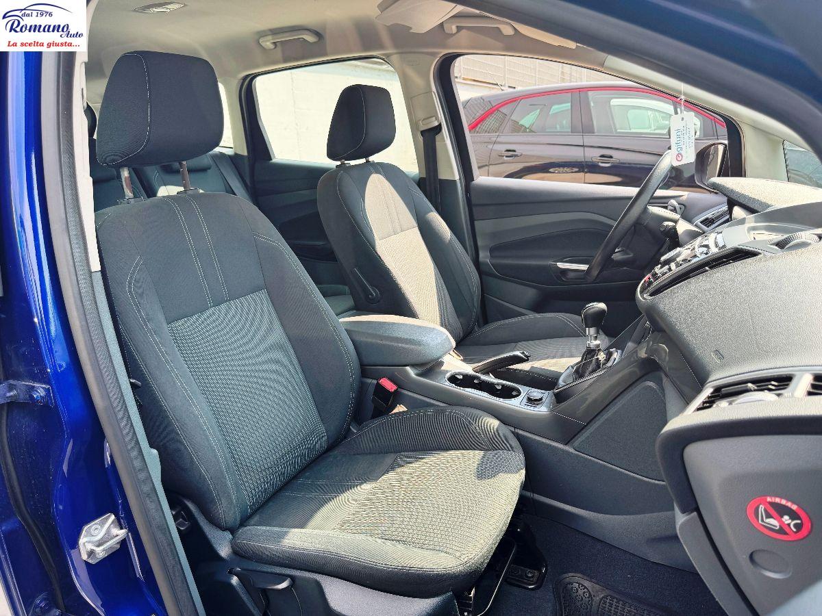 FORD - C-Max 1.6 tdci Titanium 115cv